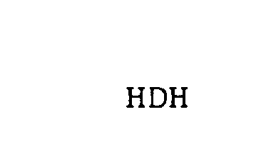 HDH