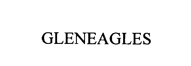 GLENEAGLES