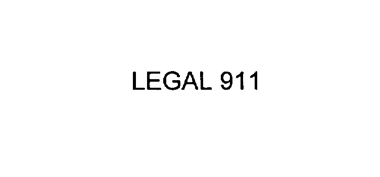  LEGAL 911