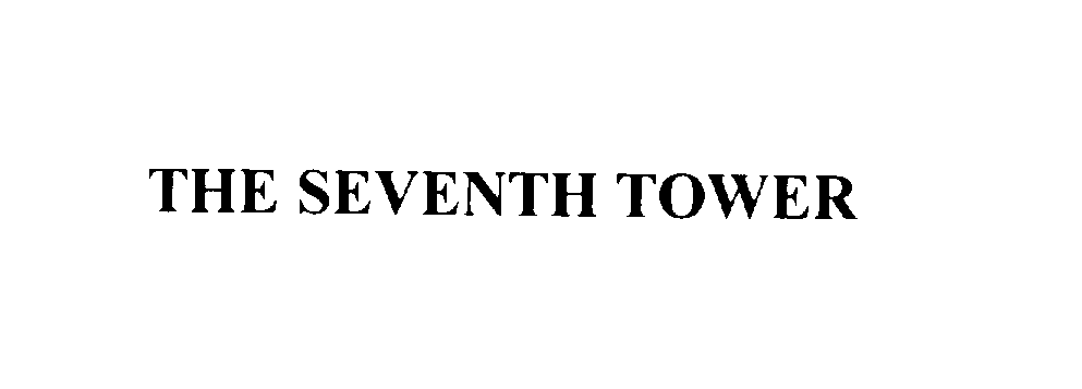 Trademark Logo THE SEVENTH TOWER