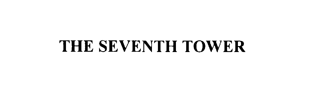 Trademark Logo THE SEVENTH TOWER