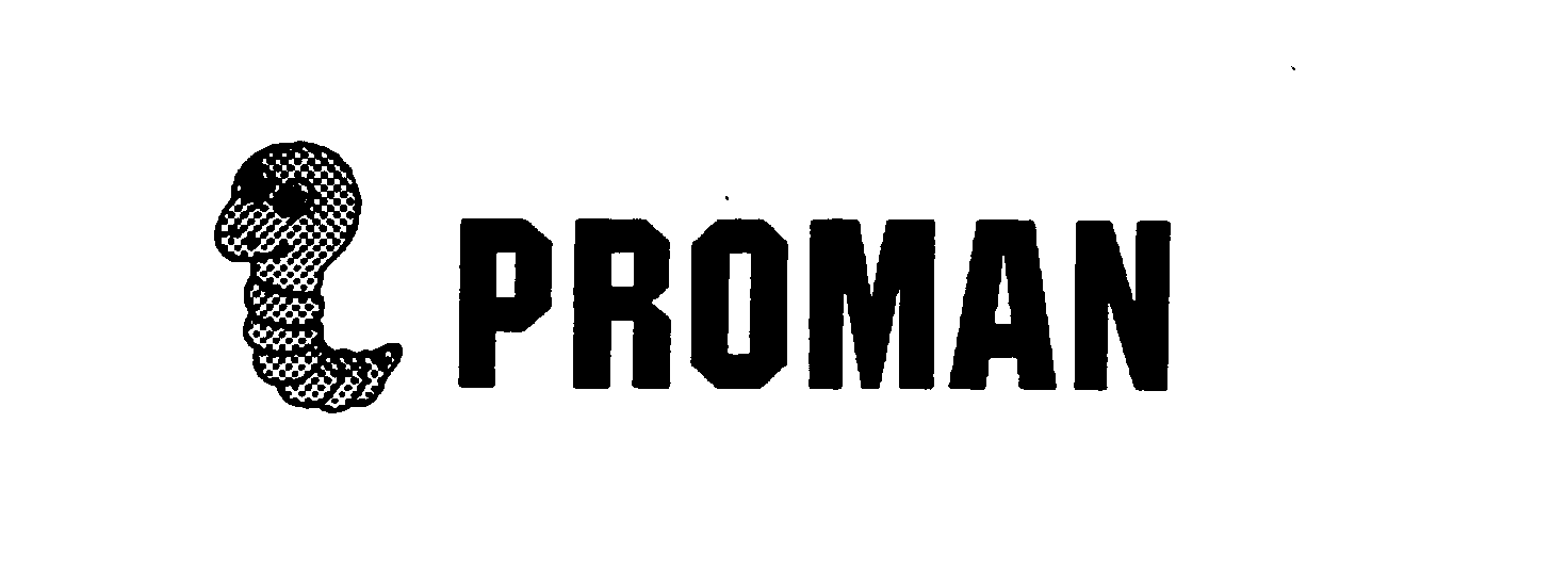 Trademark Logo PROMAN