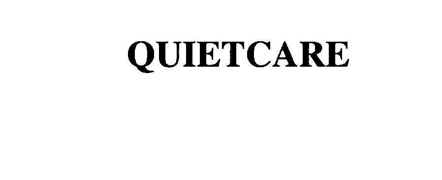  QUIETCARE