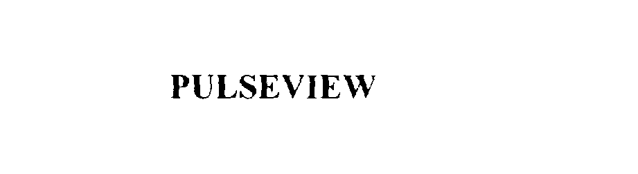  PULSEVIEW