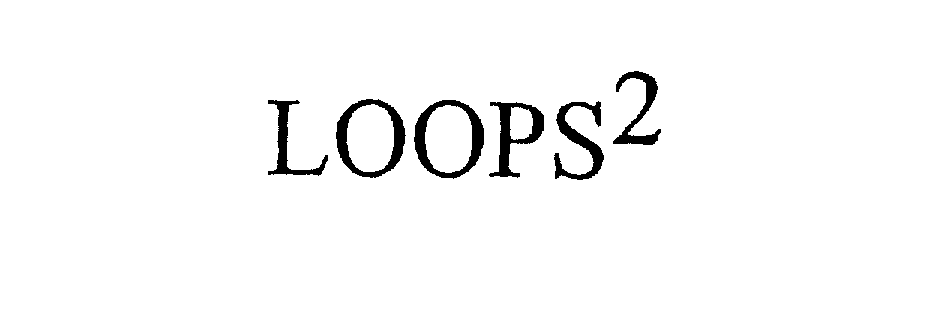 Trademark Logo LOOPS2