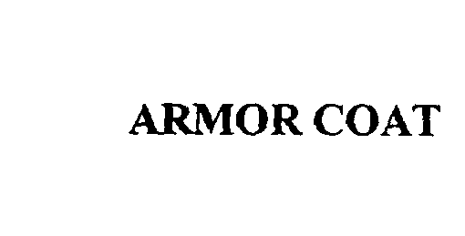  ARMOR COAT