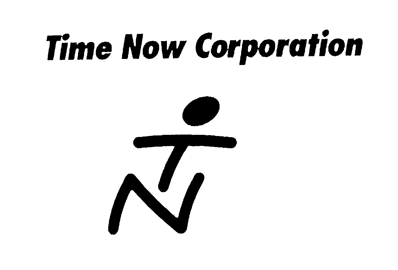 Trademark Logo TIME NOW CORPORATION TN