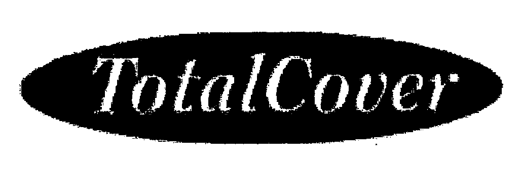 Trademark Logo TOTALCOVER