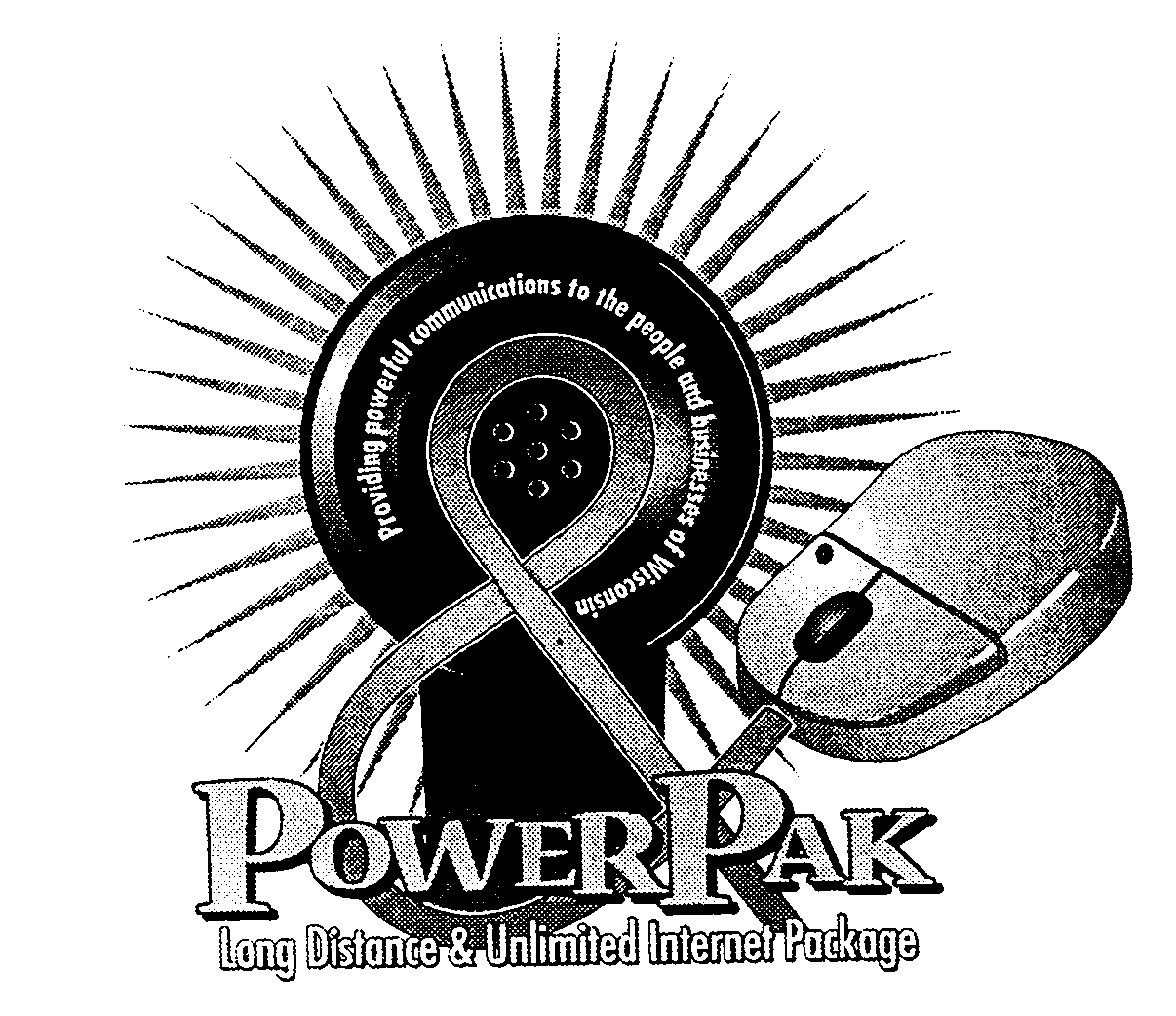  PROVIDING POWERFULL COMMUNICATION TO THE PEOPLE AND BUSINESS OF WISCONSIN POWERPAK LONG DISTANCE &amp; UNLIMITED INTERNET PACKAG