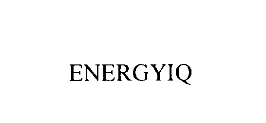 ENERGYIQ