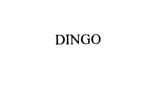  DINGO