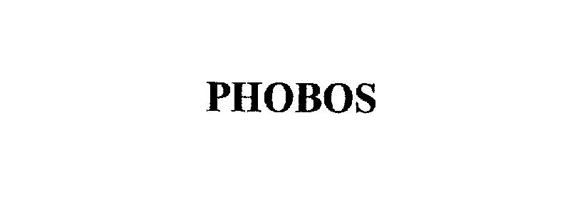  PHOBOS