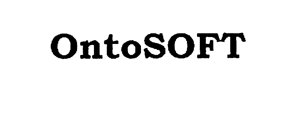  ONTOSOFT