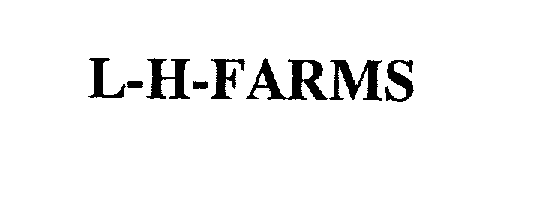  L-H-FARMS