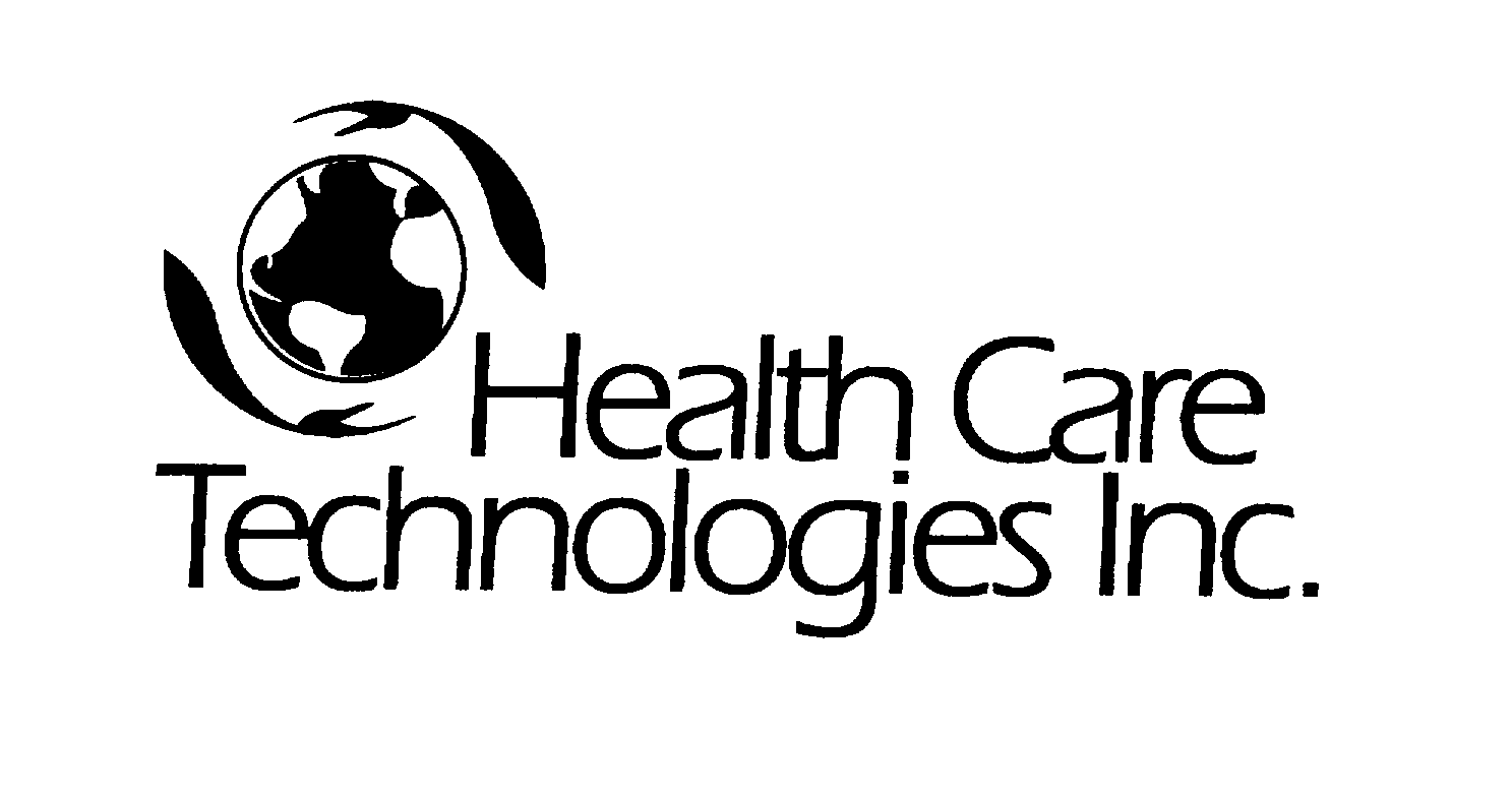  HEALTH CARE TECHNOLOGIES INC.