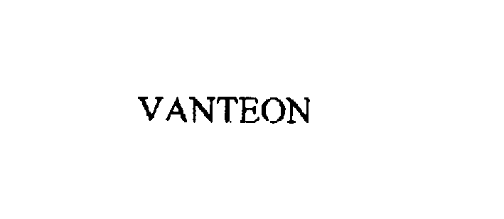 VANTEON