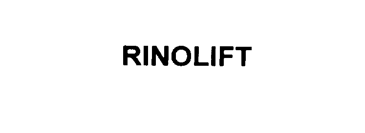  RINOLIFT