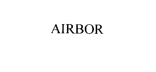  AIRBOR