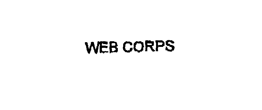  WEB CORPS