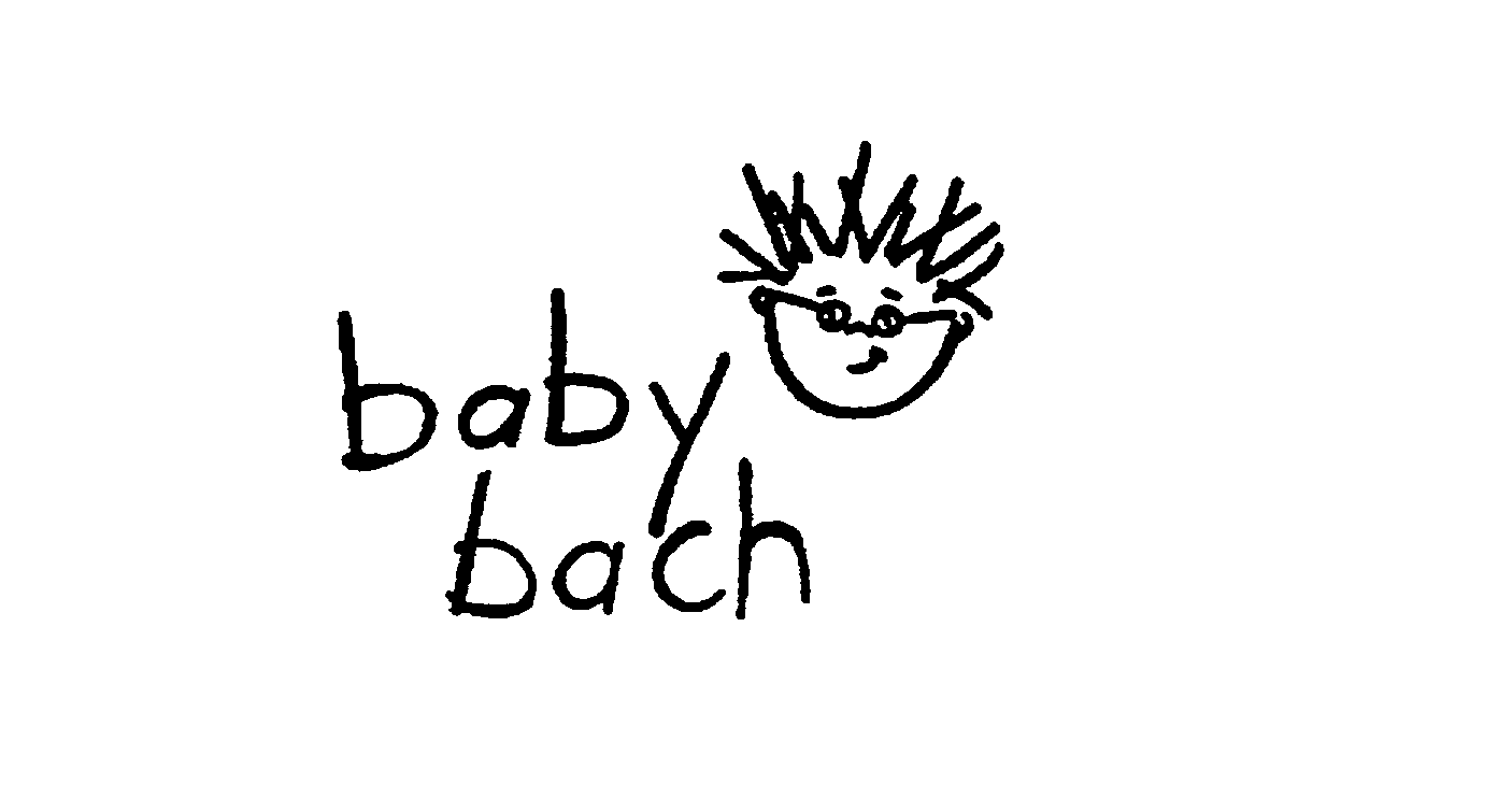 Trademark Logo BABY BACH