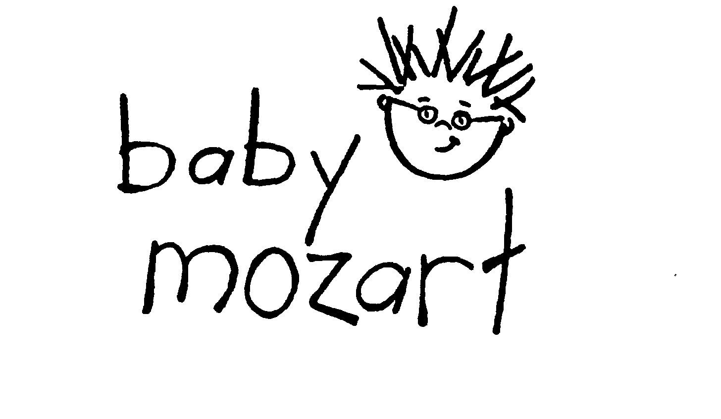 Trademark Logo BABY MOZART