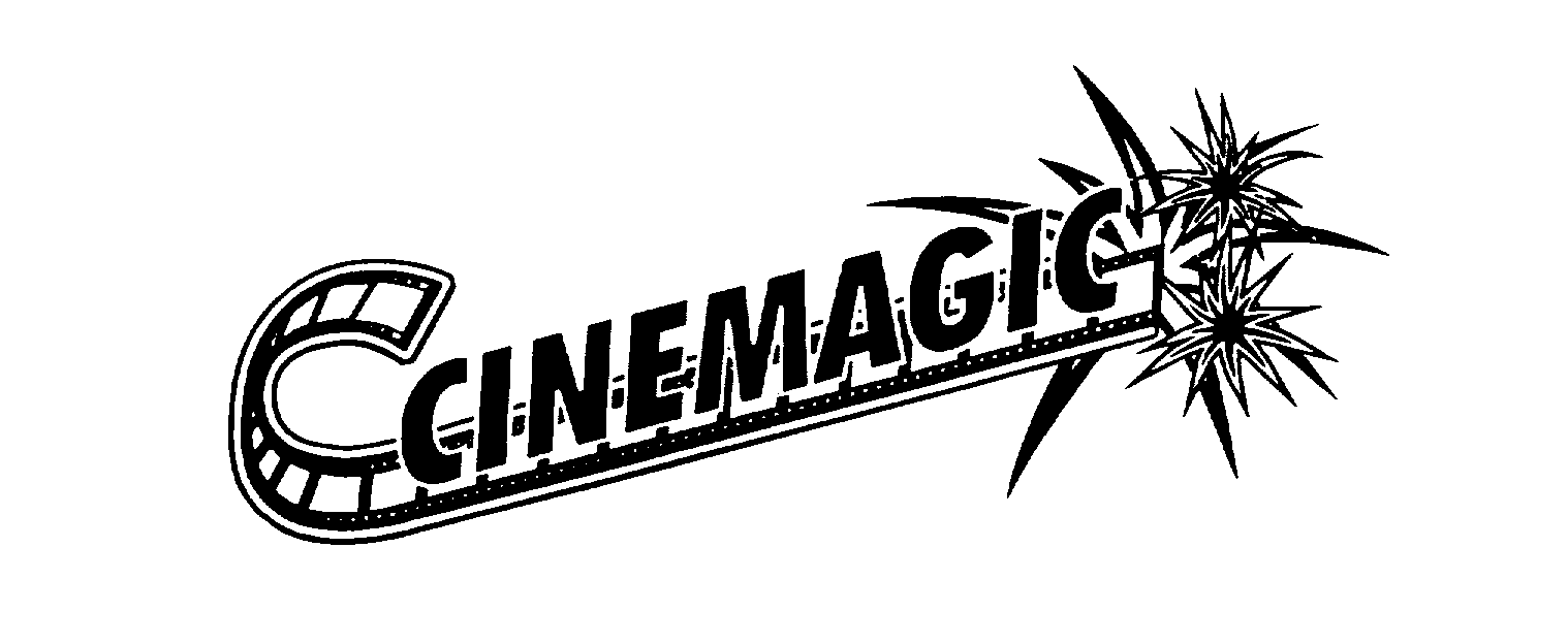 Trademark Logo CINEMAGIC