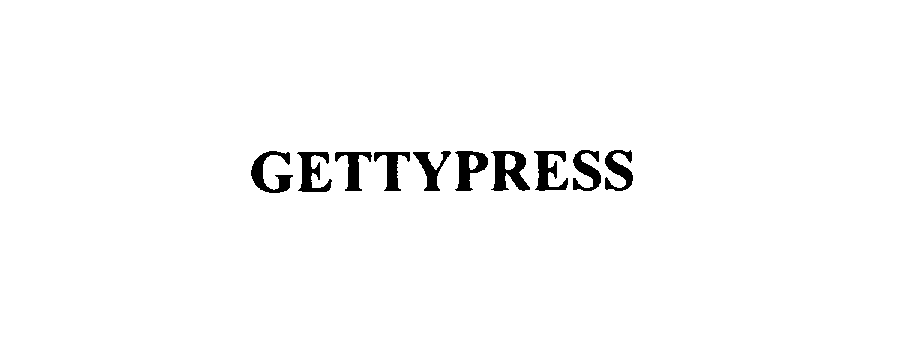  GETTYPRESS