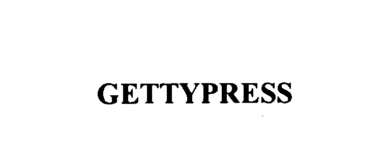 GETTYPRESS