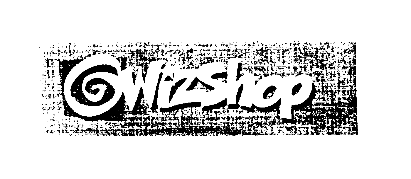 Trademark Logo WIZSHOP