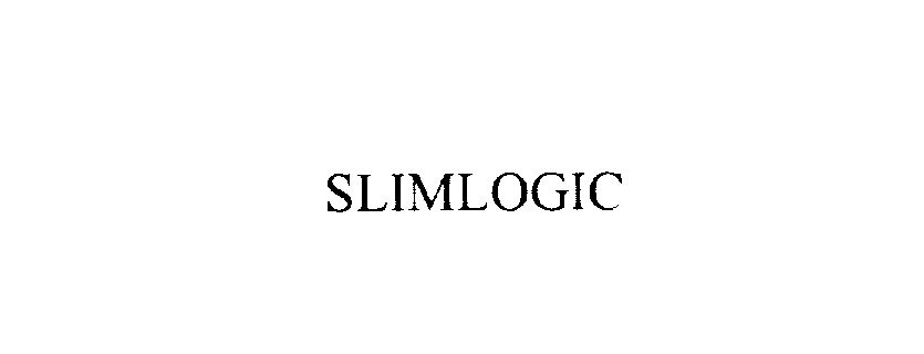 Trademark Logo SLIMLOGIC