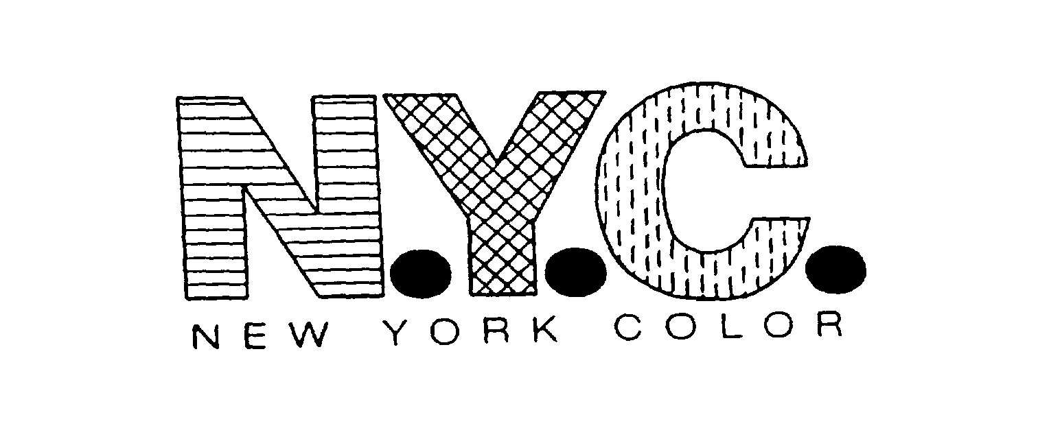  N.Y.C. NEW YORK COLOR