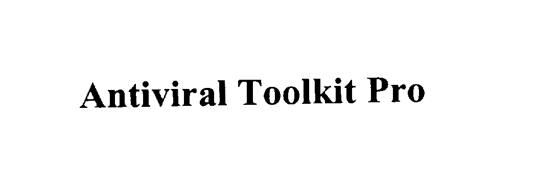 ANTIVIRAL TOOLKIT PRO