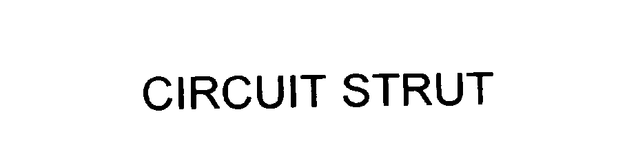  CIRCUIT STRUT