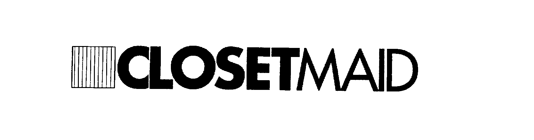 Trademark Logo CLOSETMAID