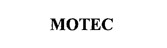 Trademark Logo MOTEC