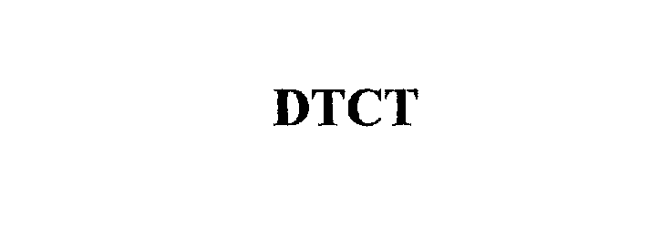 DTCT