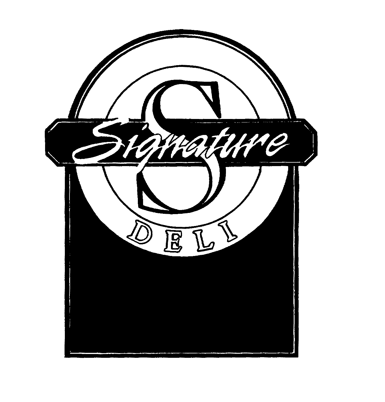  S SIGNATURE DELI