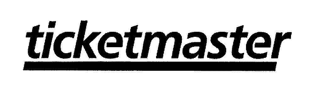 Trademark Logo TICKETMASTER