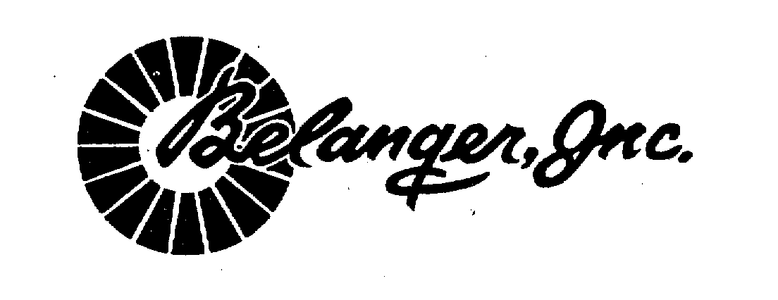  BELANGER, INC.