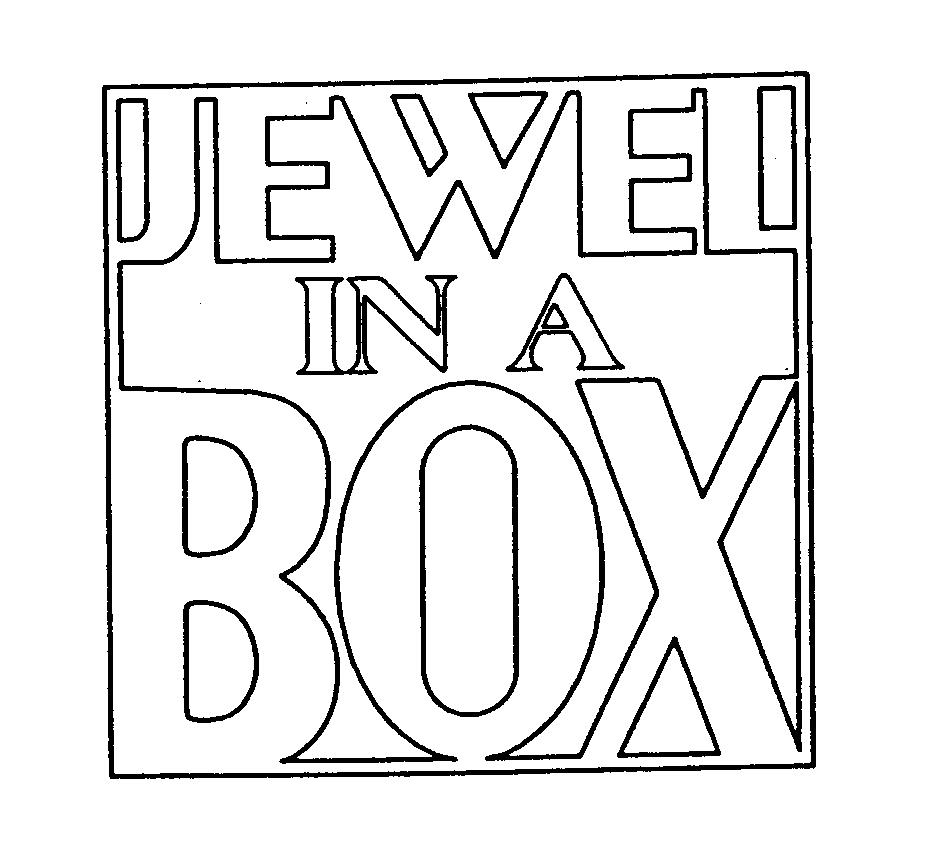  JEWEL IN A BOX