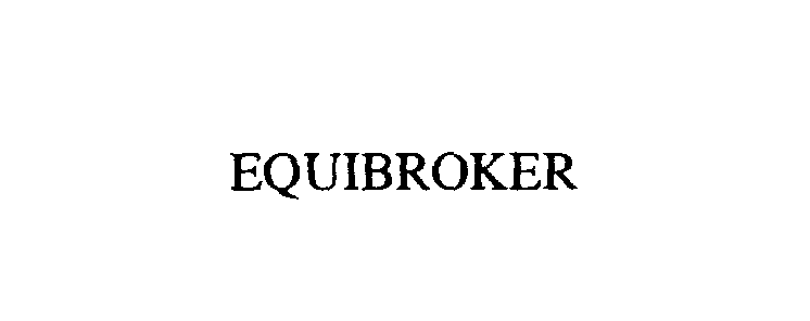  EQUIBROKER