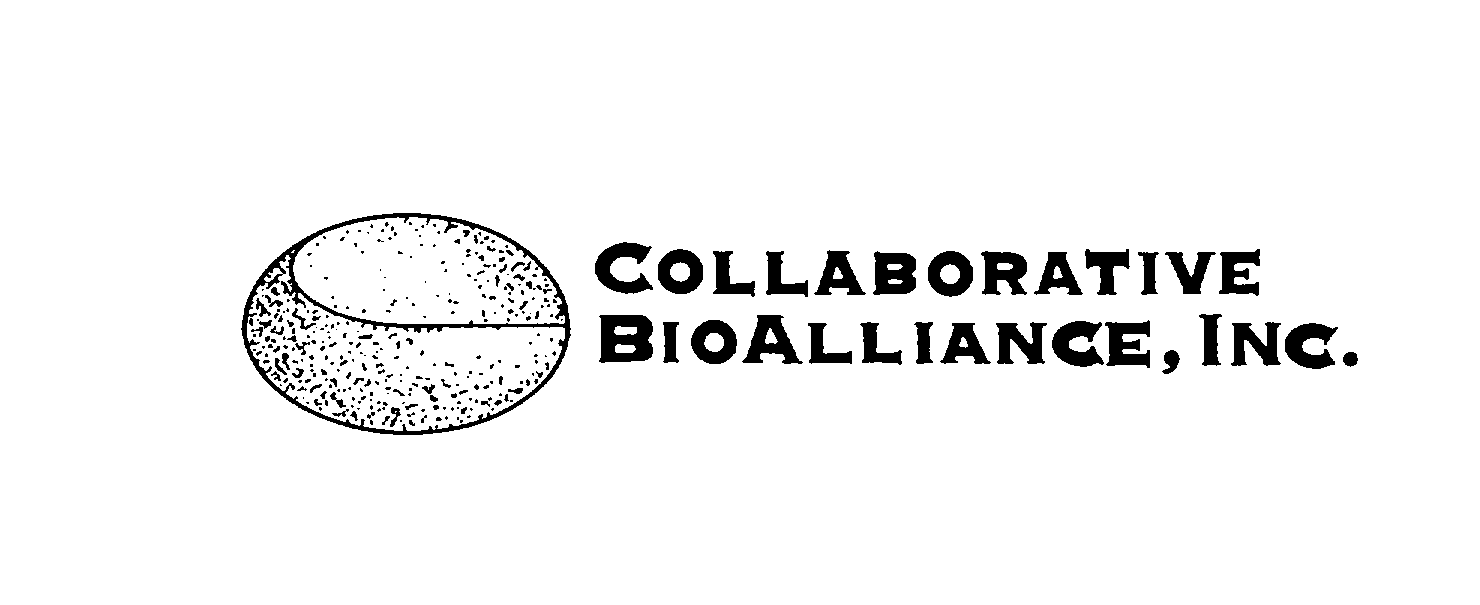 Trademark Logo COLLABORATIVE BIOALLIANCE, INC.