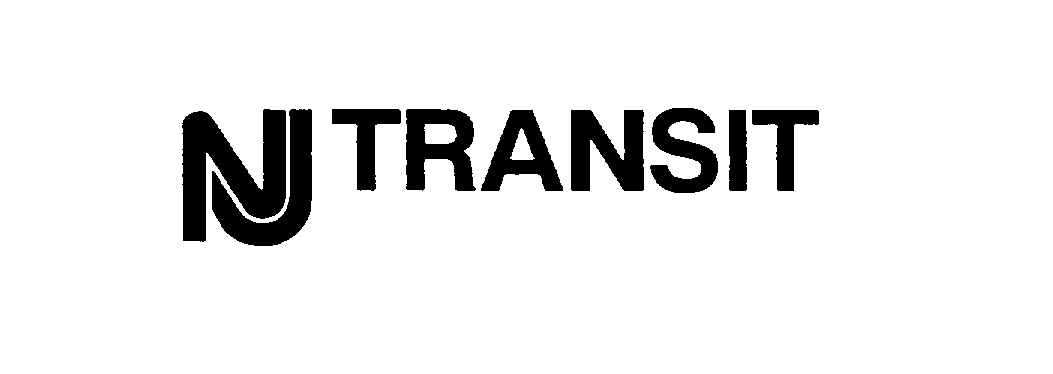 Trademark Logo NJ TRANSIT