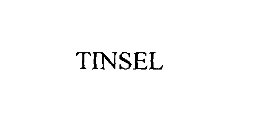 TINSEL