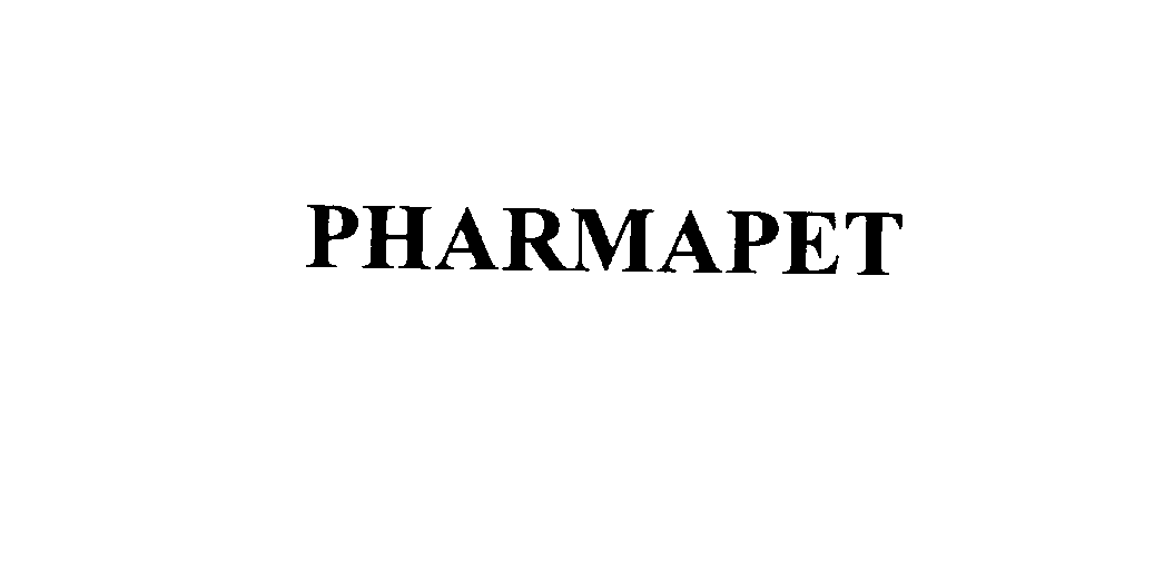 PHARMAPET