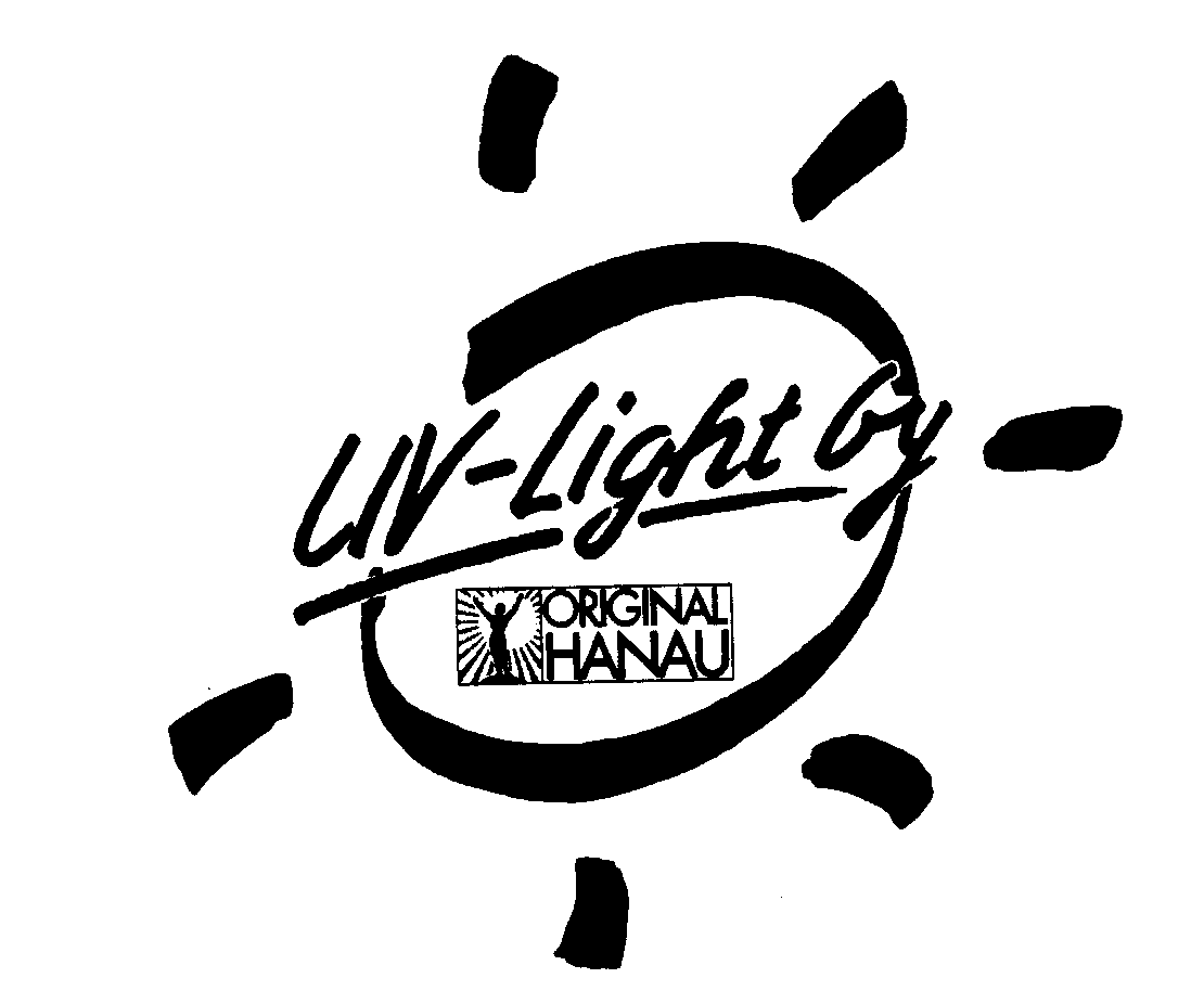  UV-LIGHT BY ORIGINAL HANAU