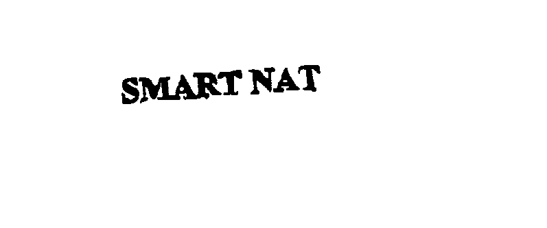 Trademark Logo SMART NAT