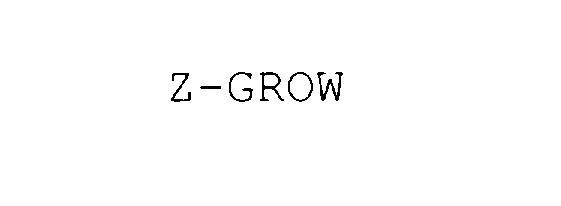  Z-GROW