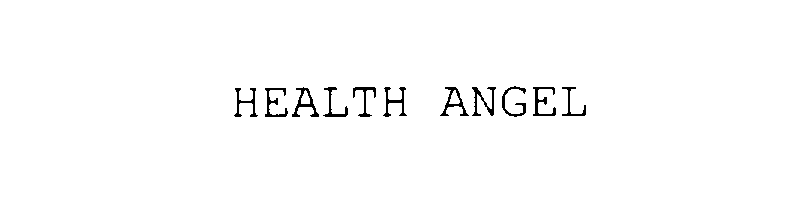  HEALTH ANGEL