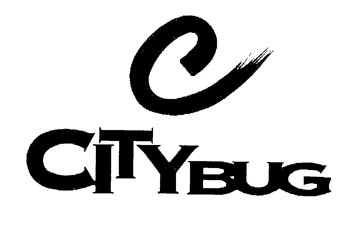 Trademark Logo C CITYBUG